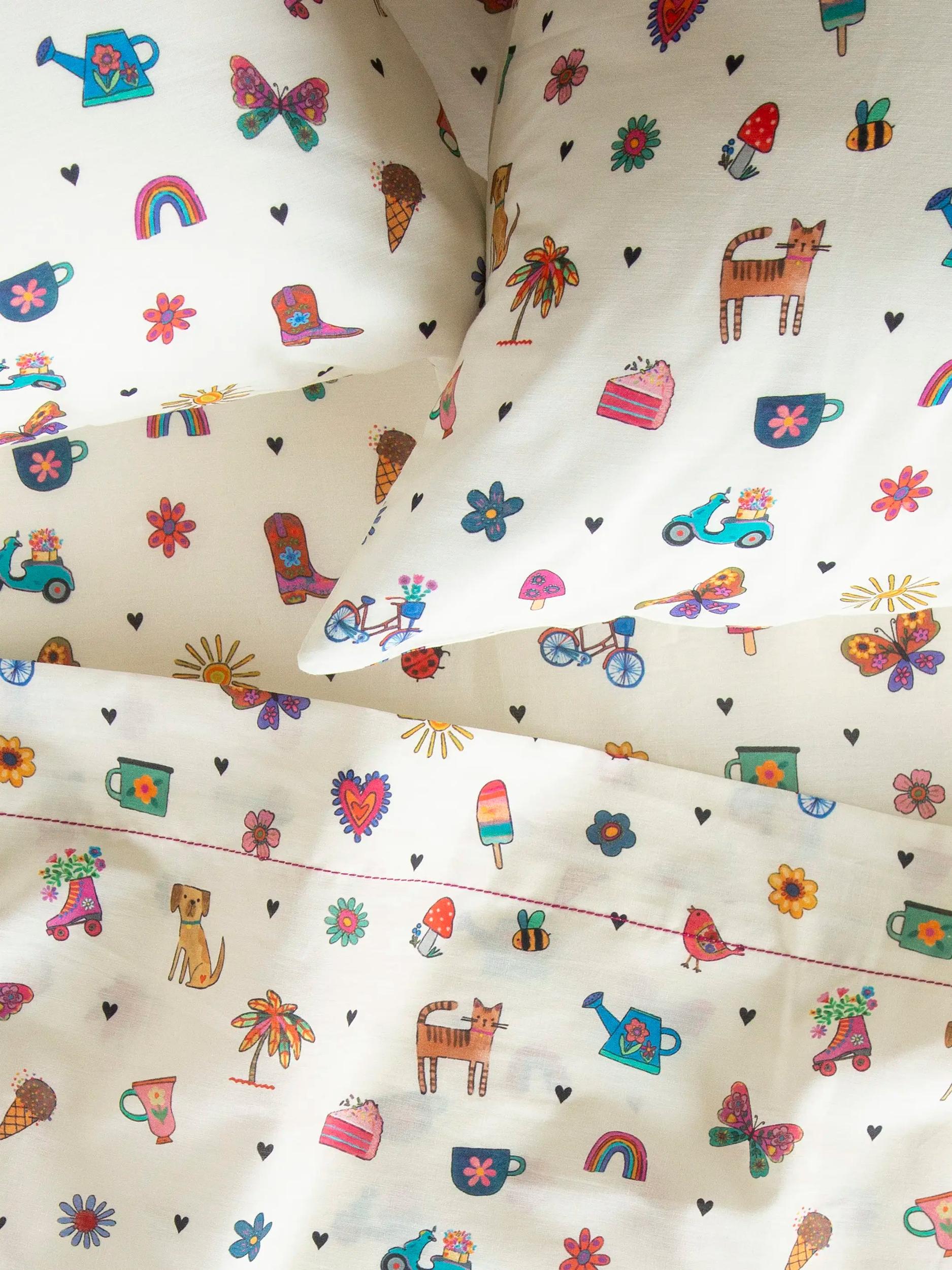 Sooo Soft Cotton Sheet Set - Fave Little Things Product Image