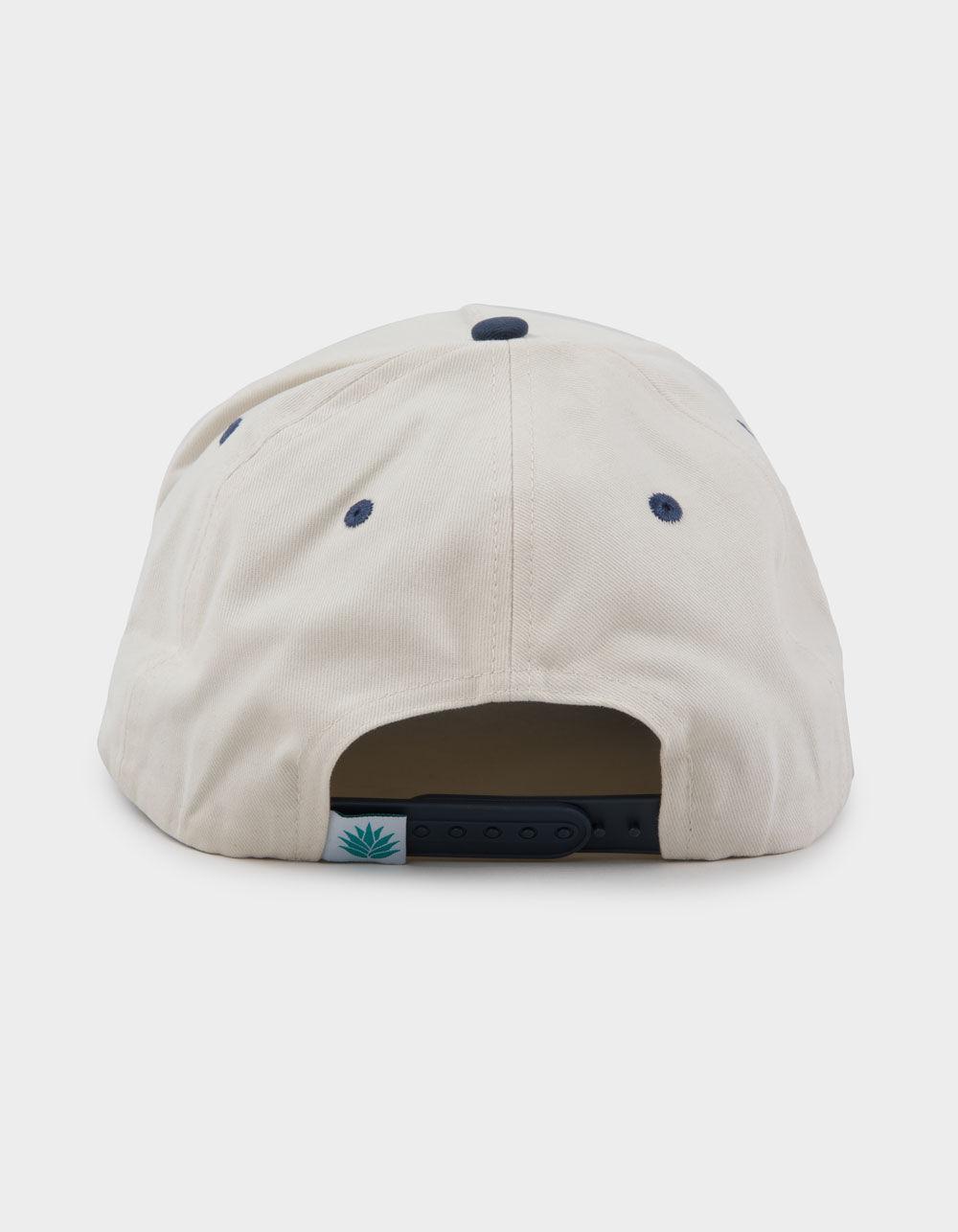 SENDERO PROVISIONS CO. S Bar PC Snapback Hat - BLUE COMBO Product Image