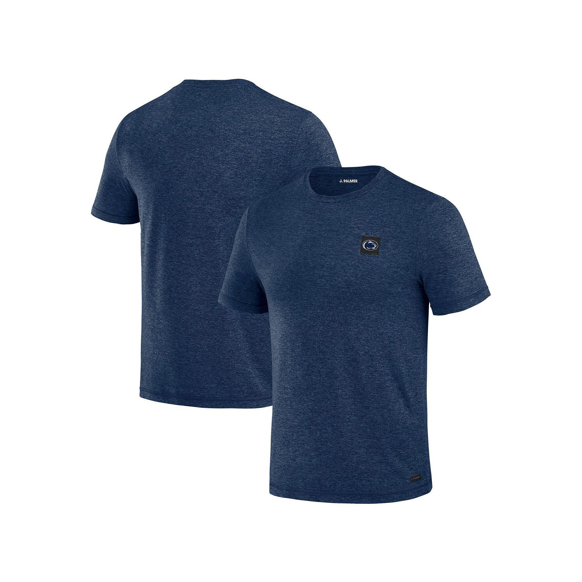 Men's J. Palmer Black Ohio State Buckeyes Four Down T-Shirt,  Product Image