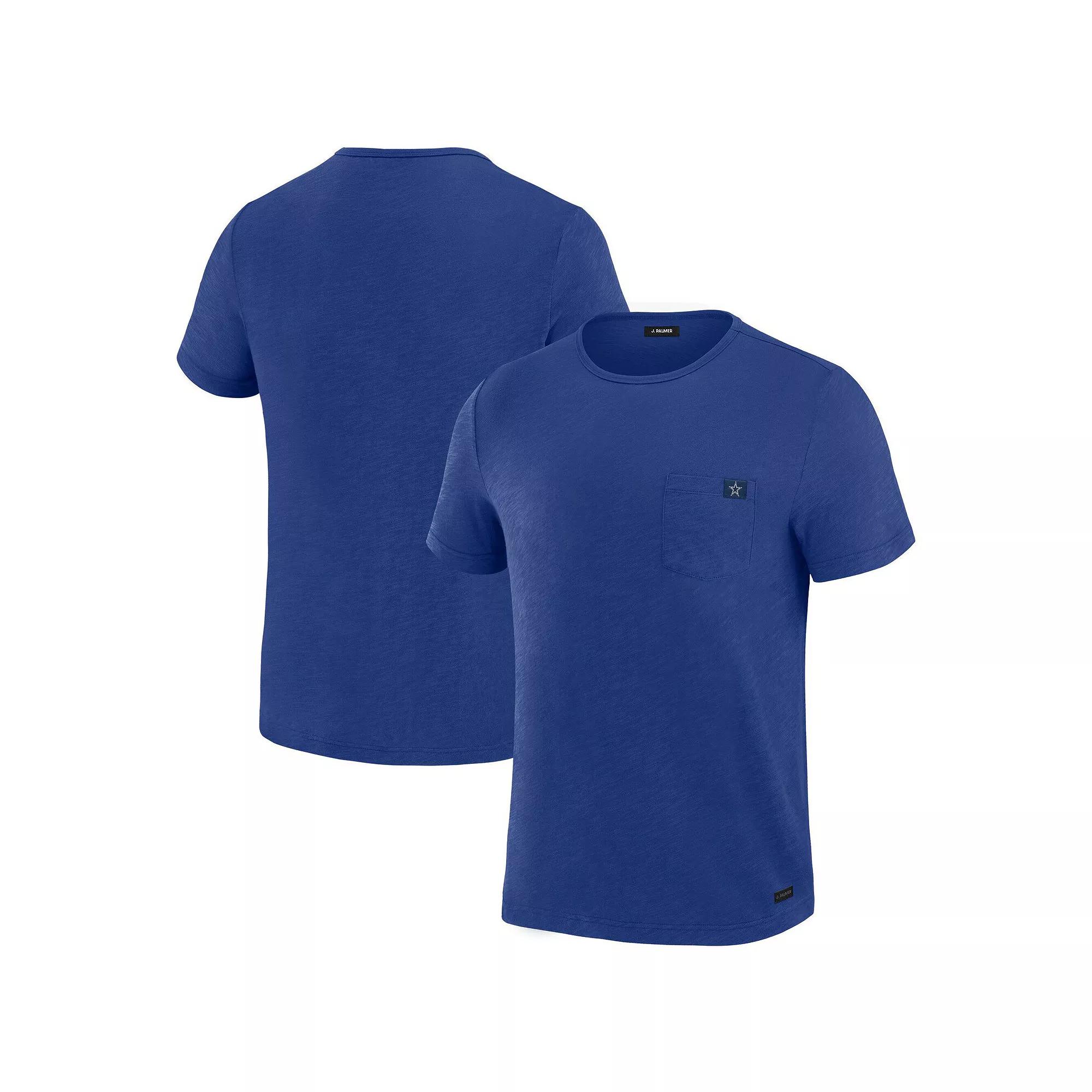 Men's J. Palmer Black Kansas City Chiefs Four Down T-Shirt,  Product Image