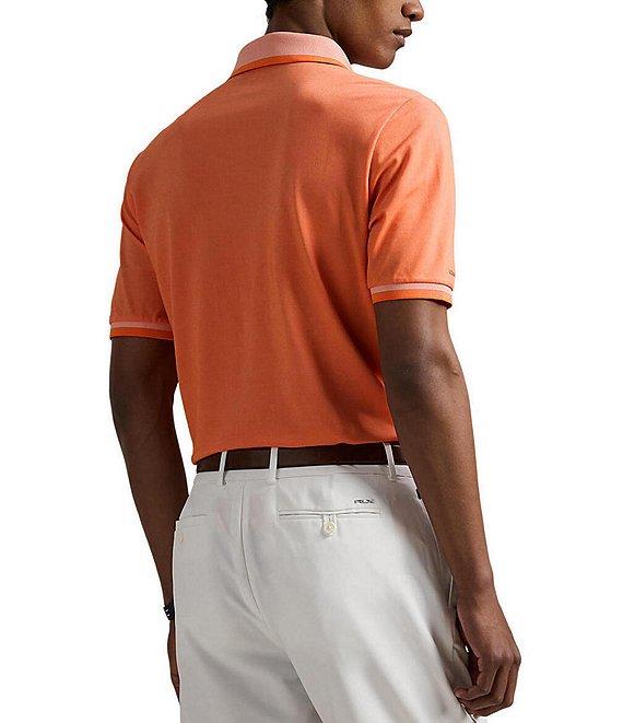 Polo Ralph Lauren RLX Golf Classic Fit Pique Performance Stretch Polo Shirt Product Image