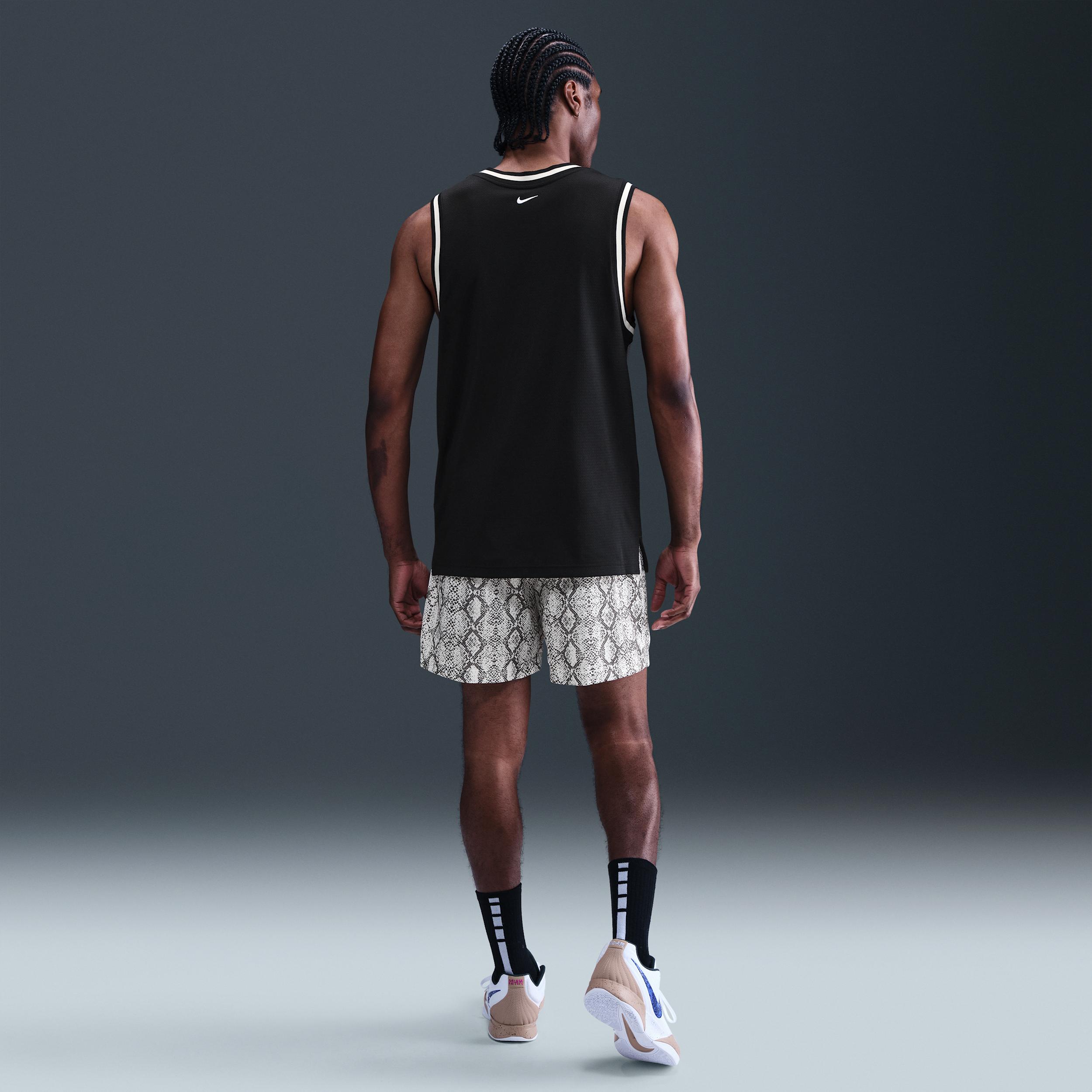 Nike Men's 5" Basketball Mesh Shorts Product Image
