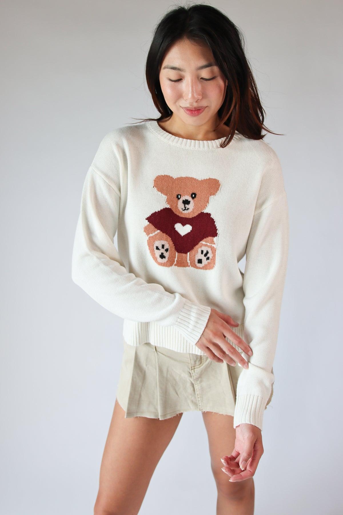 Cute Critter Sweater Product Image