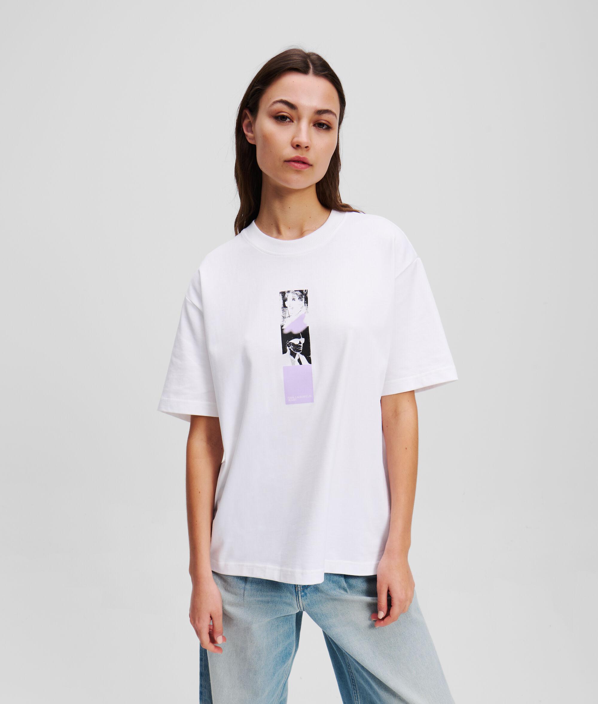KARL PRINT T-SHIRT Product Image