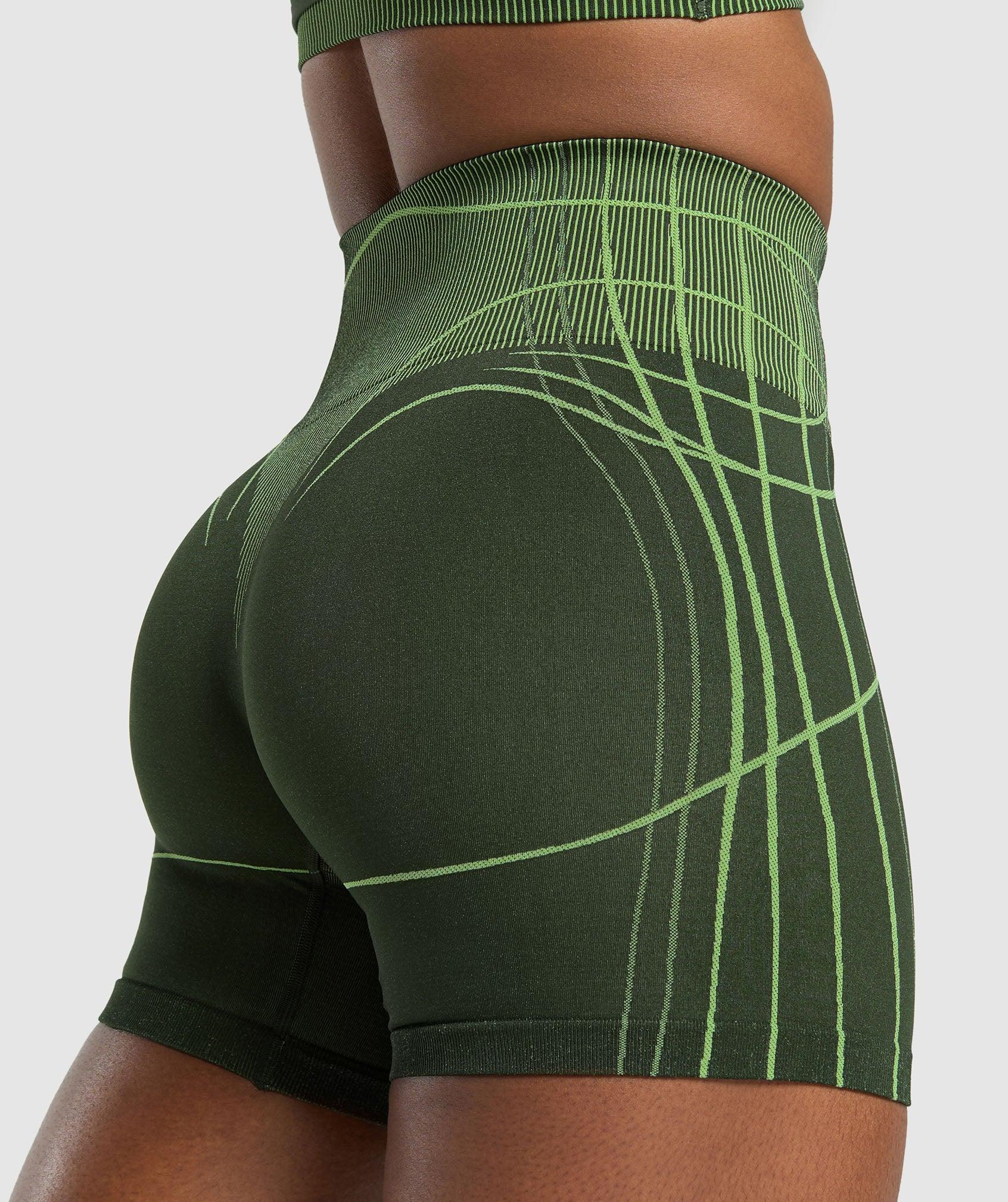 Apex Seamless Shorts Product Image