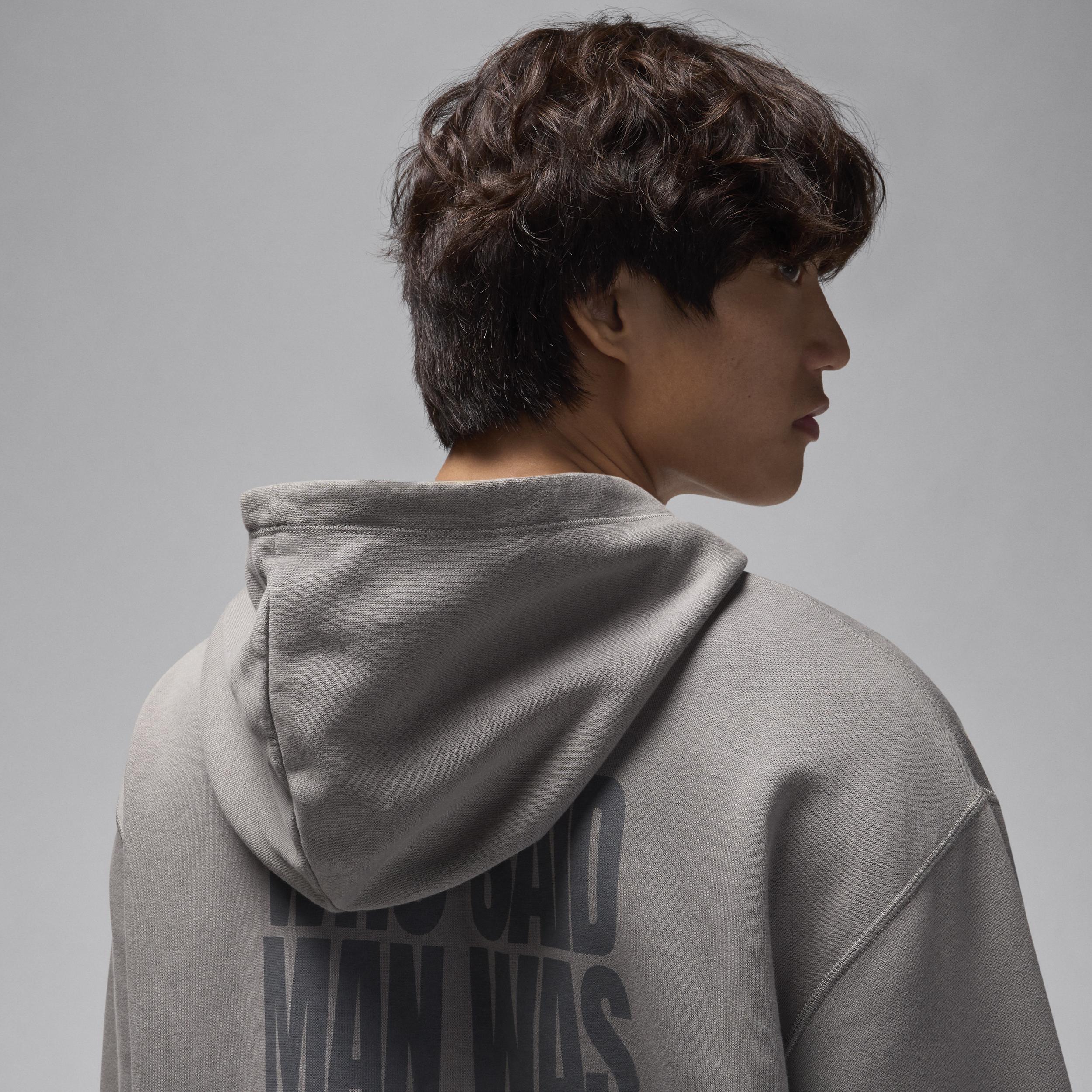 Mens Brooklyn Fleece Meant To Fly Pullover Hoodie Product Image