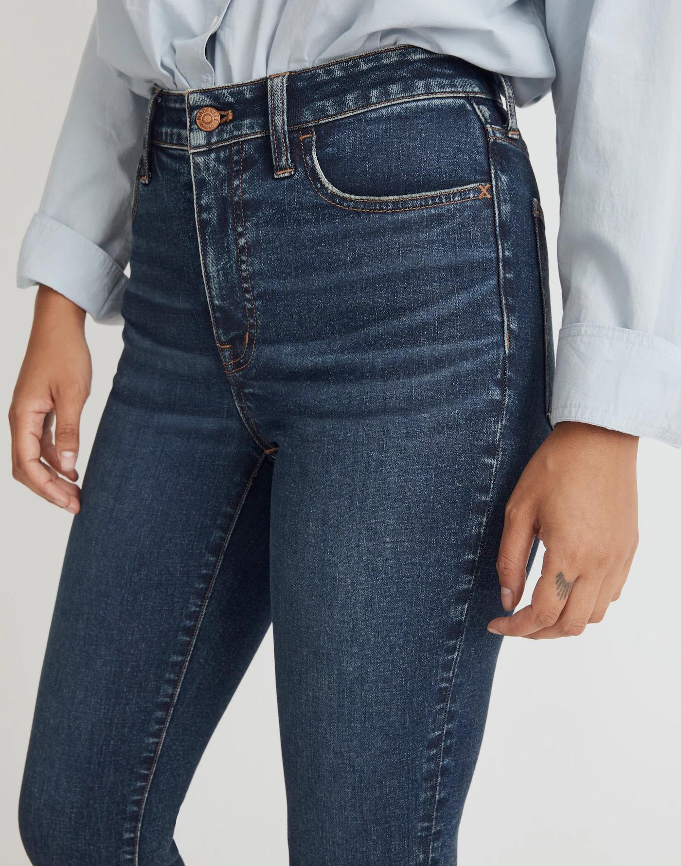 Curvy Roadtripper Authentic Skinny Product Image