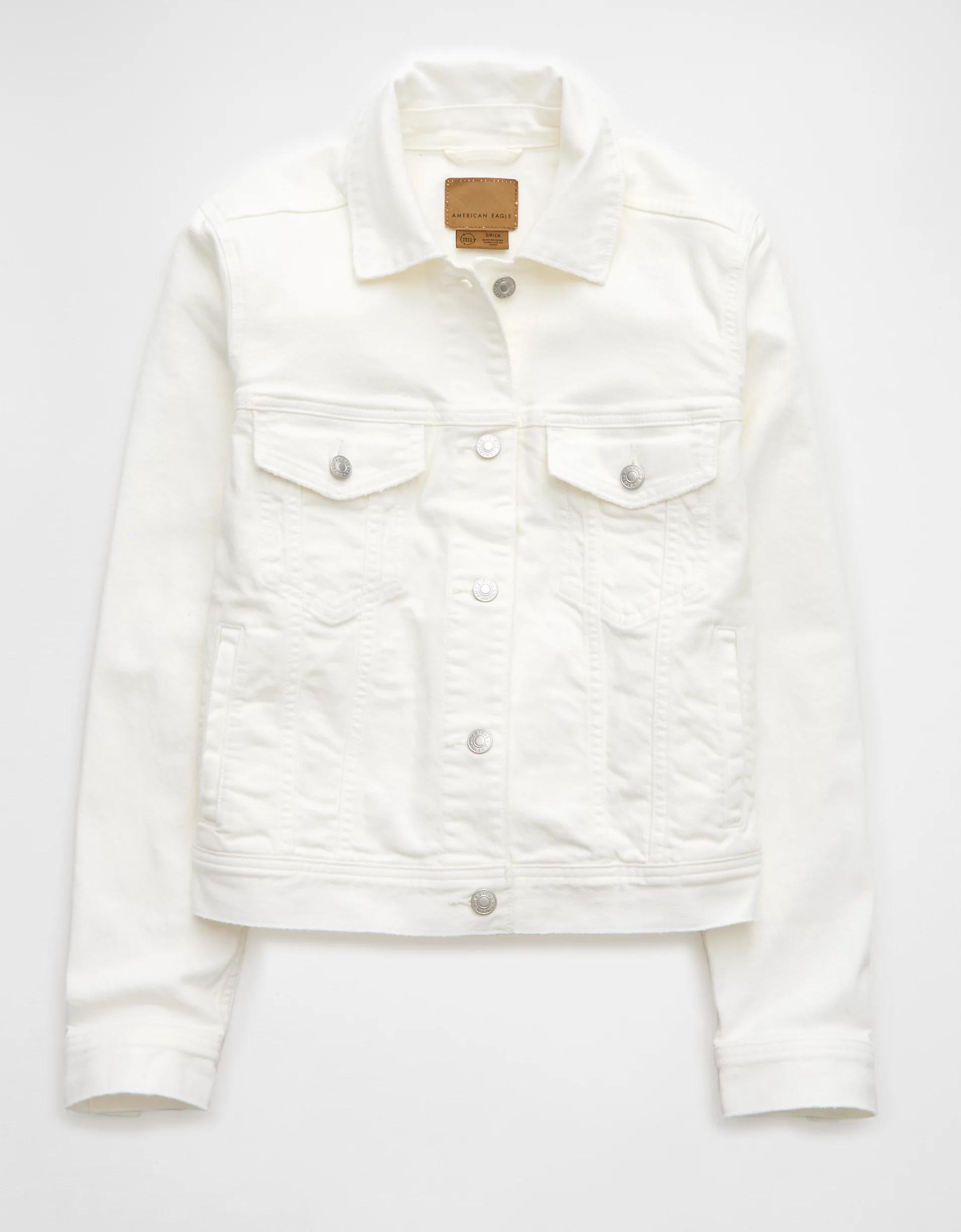 AE Classic Denim Jacket Product Image