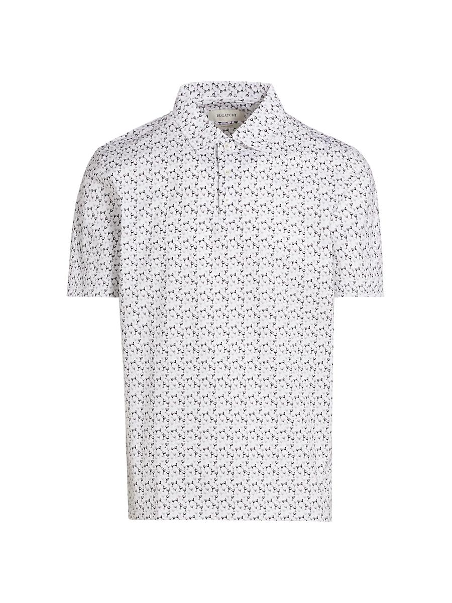 Mens Ooohcotton Victor Polo Shirt Product Image