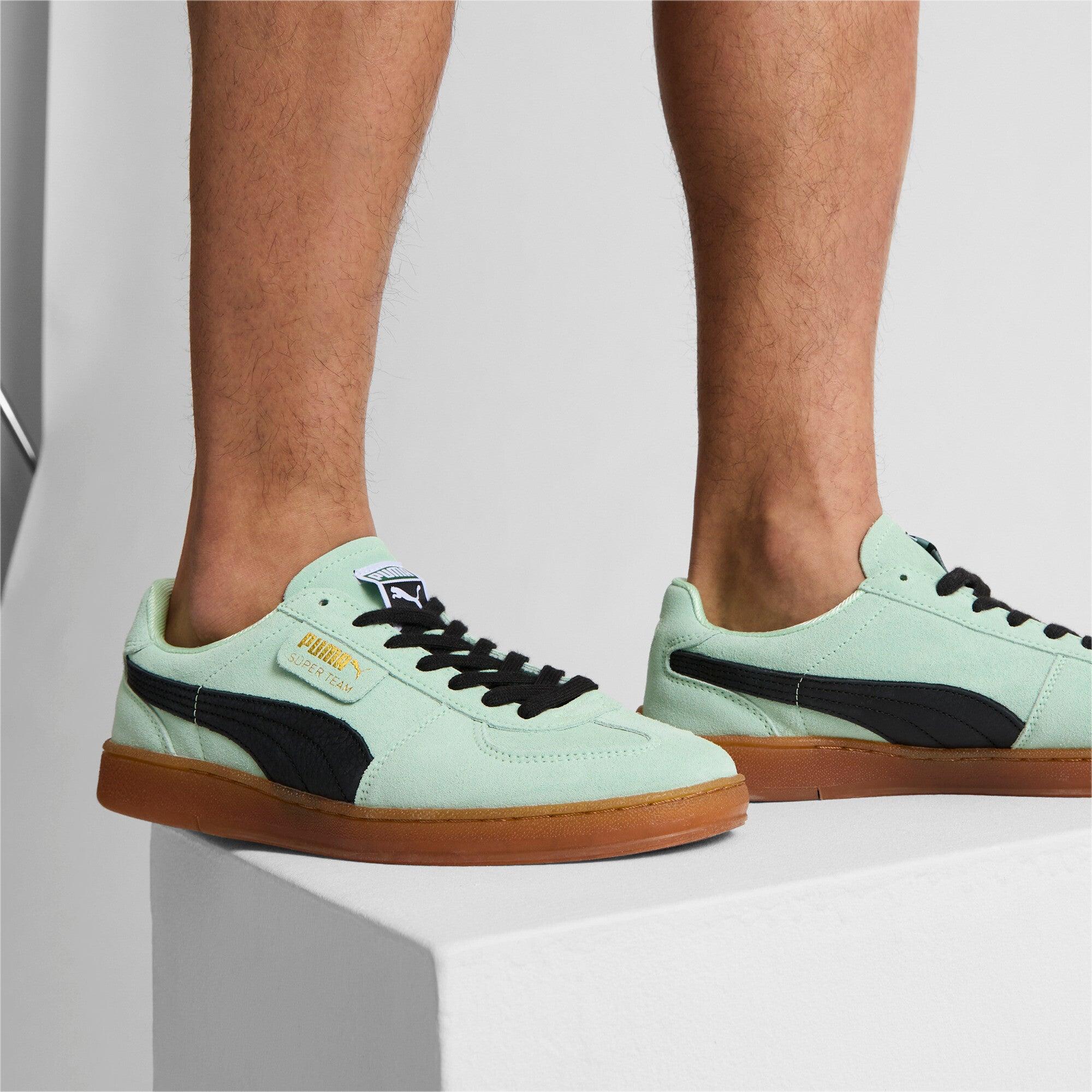 Puma Men's Super Team Suede - 397514-02 Male Product Image