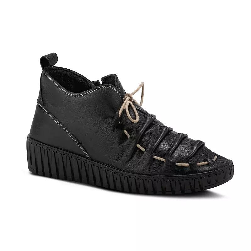 Spring Step Nespea Women's Water Resistant Ankle Boots,  Product Image