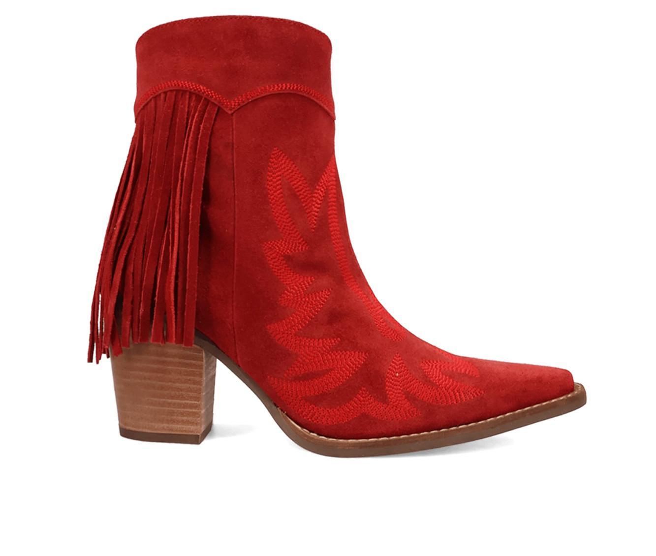 Women's Dingo Boot Wild Sage Western Boots Product Image