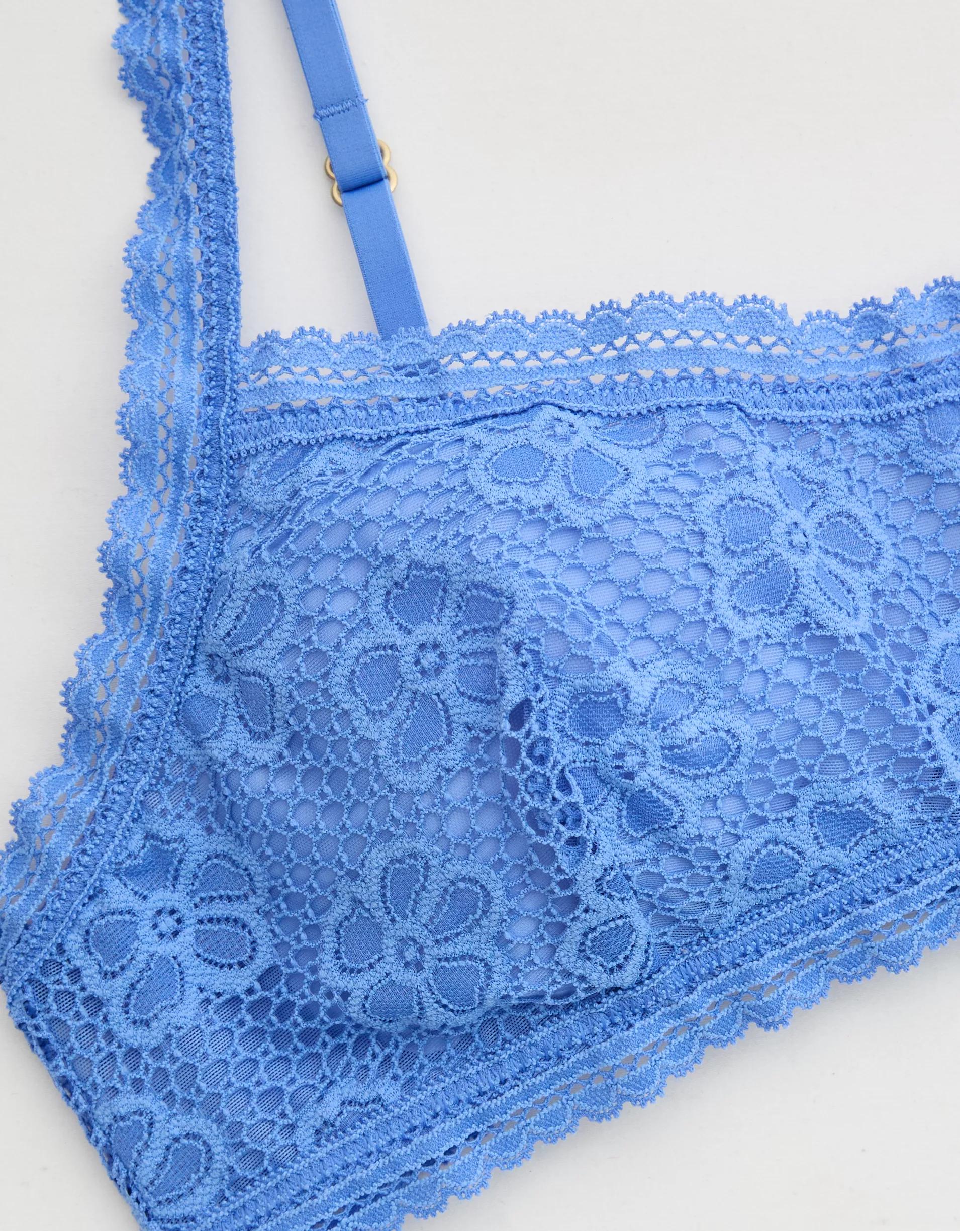 Show Off Beachside Lace Scoop Bralette Product Image