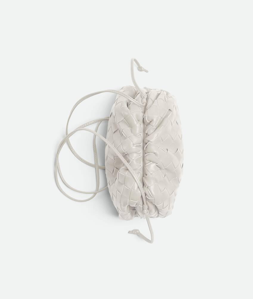 Mini Pouch in Chalk Product Image