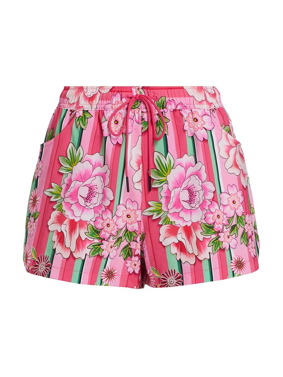 Womens Bocardi Board Shorts Product Image