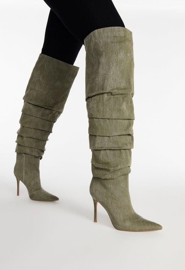 Larissa Stiletto Boot Product Image