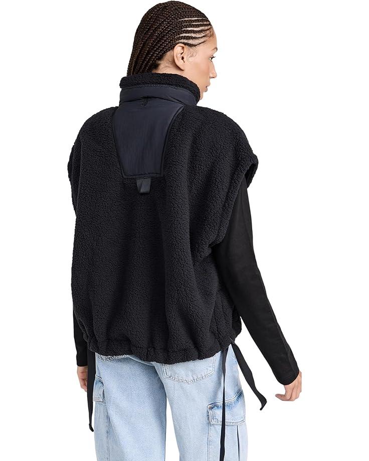 Wild And Free Fleece Pull Product Image