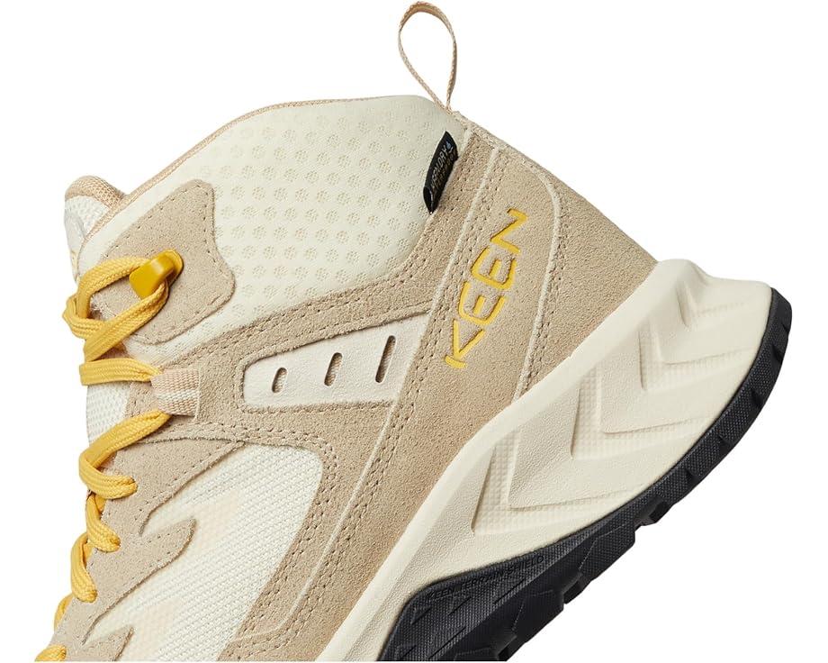 Leiki Waterproof Leather Hiking Boots Product Image