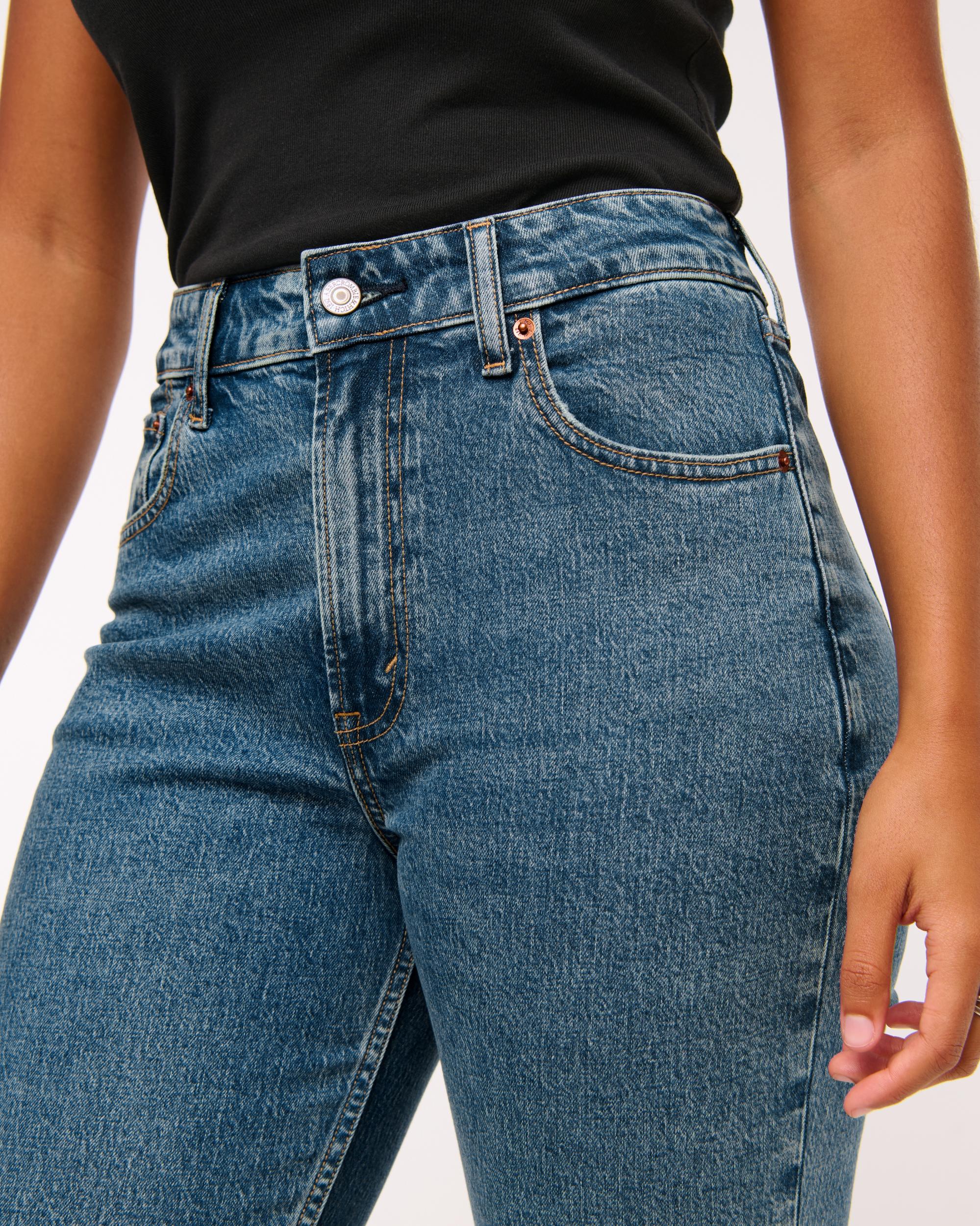 Curve Love High Rise Modern Skinny Jean Product Image