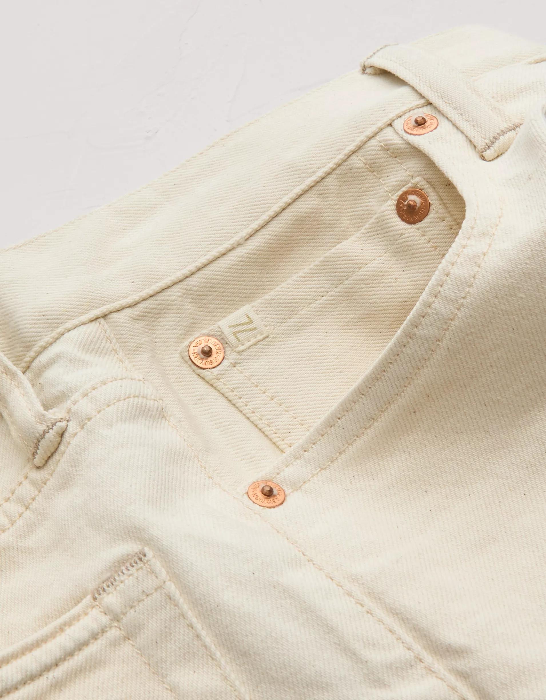 AE77 Premium Stovepipe Jean Product Image