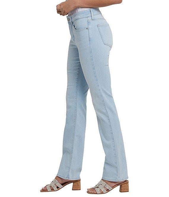 NYDJ Marilyn Stretch Denim Lift Tuck® Technology Straight Leg Jeans Product Image