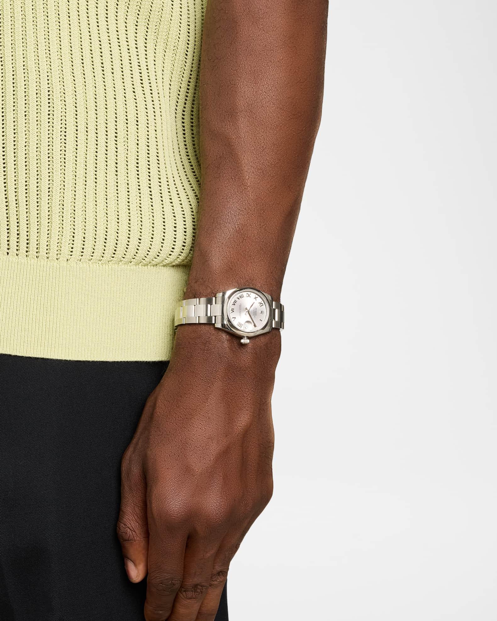 Rolex Datejust 31mm Watch Product Image