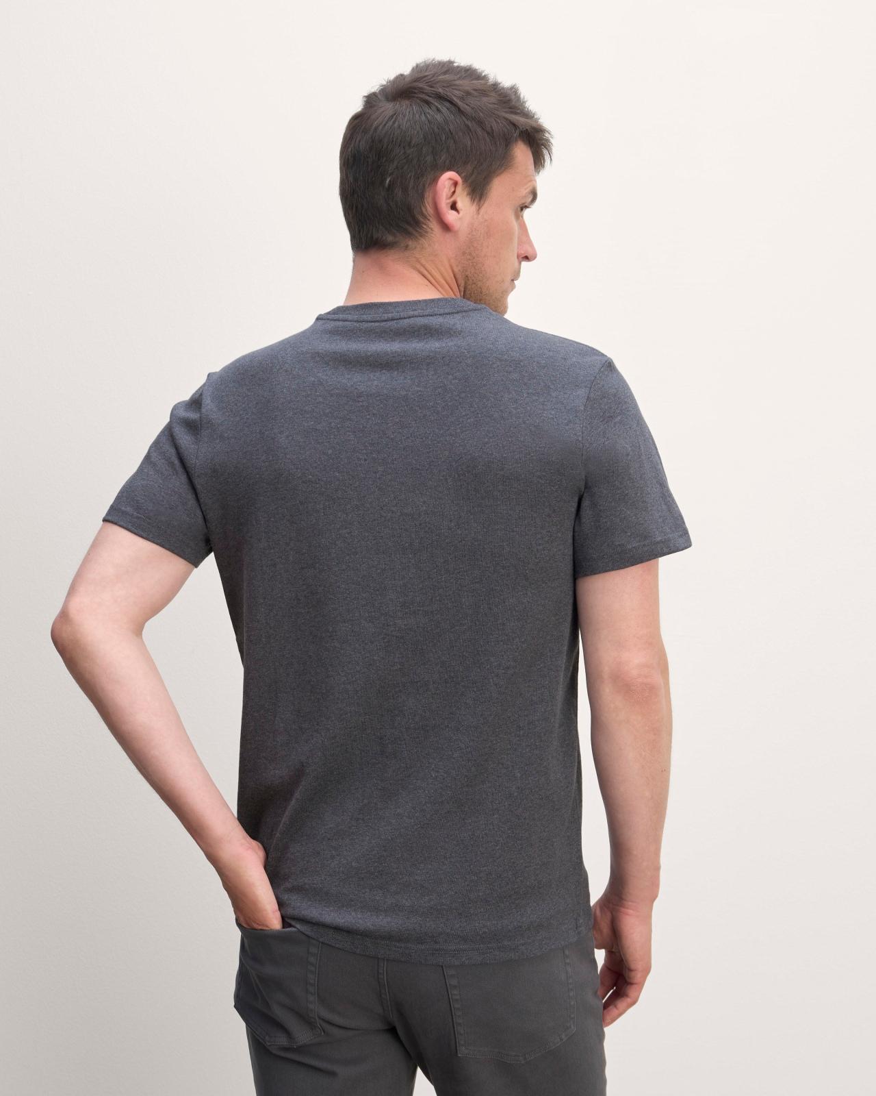 Mens Premium-Weight Crew | Uniform T-Shirt by Everlane Product Image