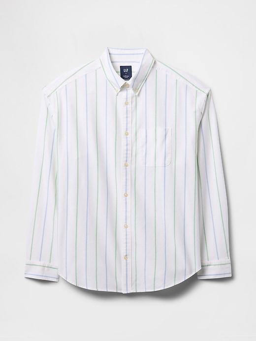 Oxford Big Shirt Product Image