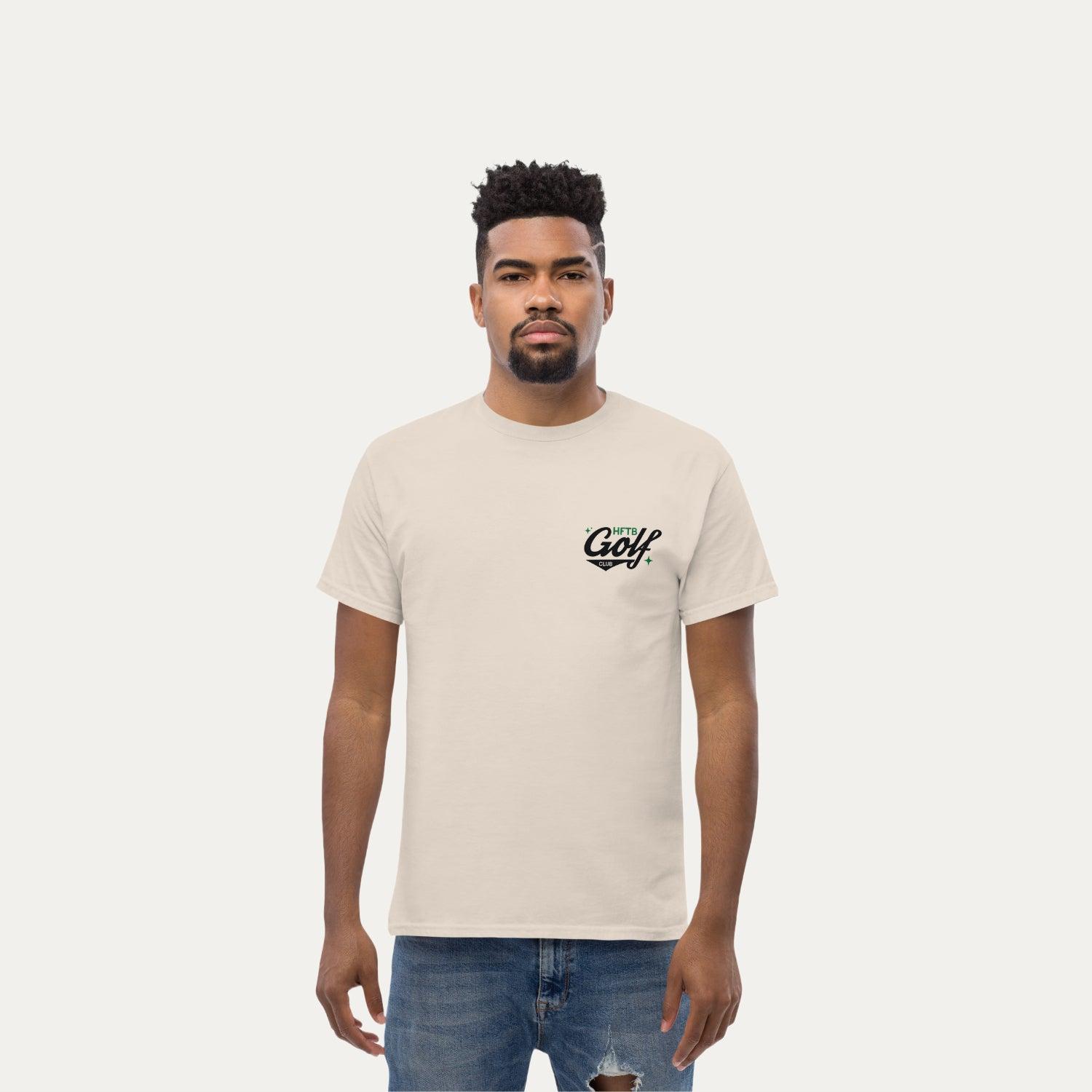 HFTB Graphic Tee Male Product Image