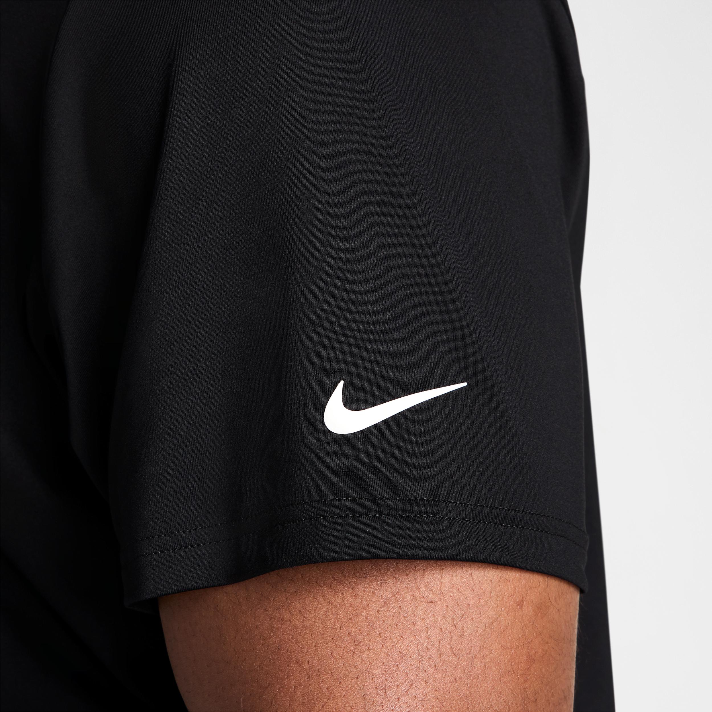 Nike Mens Tour Dri-FIT Golf Polo | FZ7501-321 Product Image