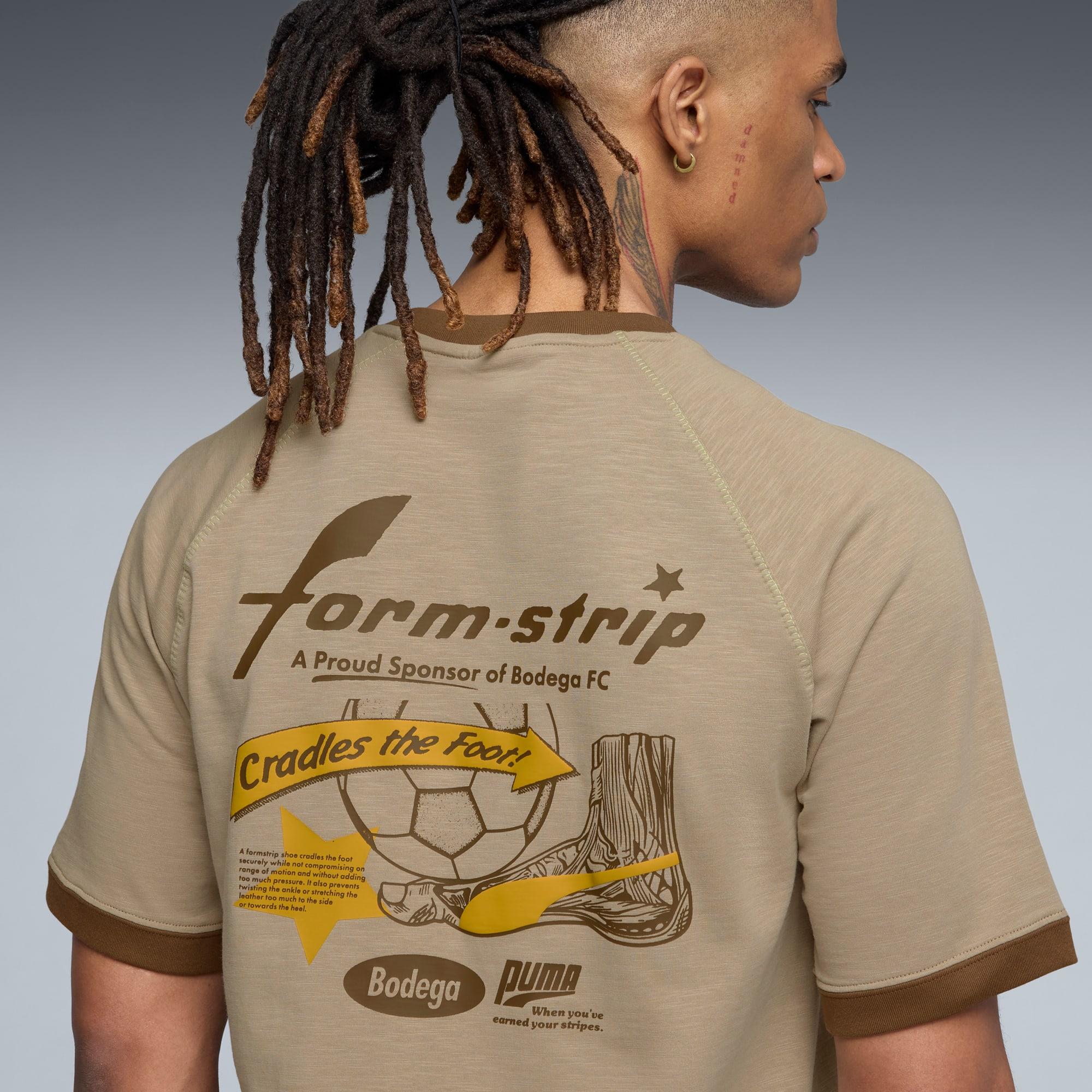 PUMA x BODEGA Men's Ringer Tee Product Image