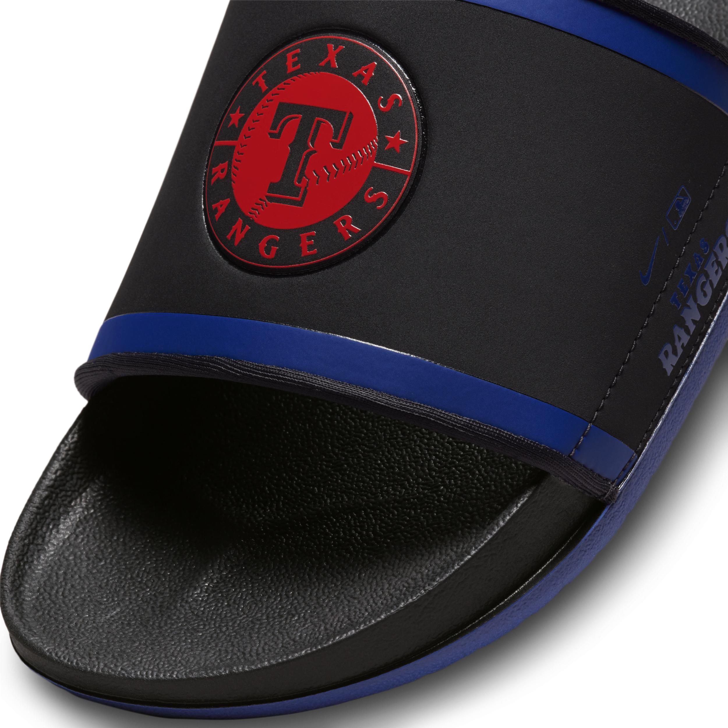 Nike Offcourt (MLB Texas Rangers) Slide Product Image