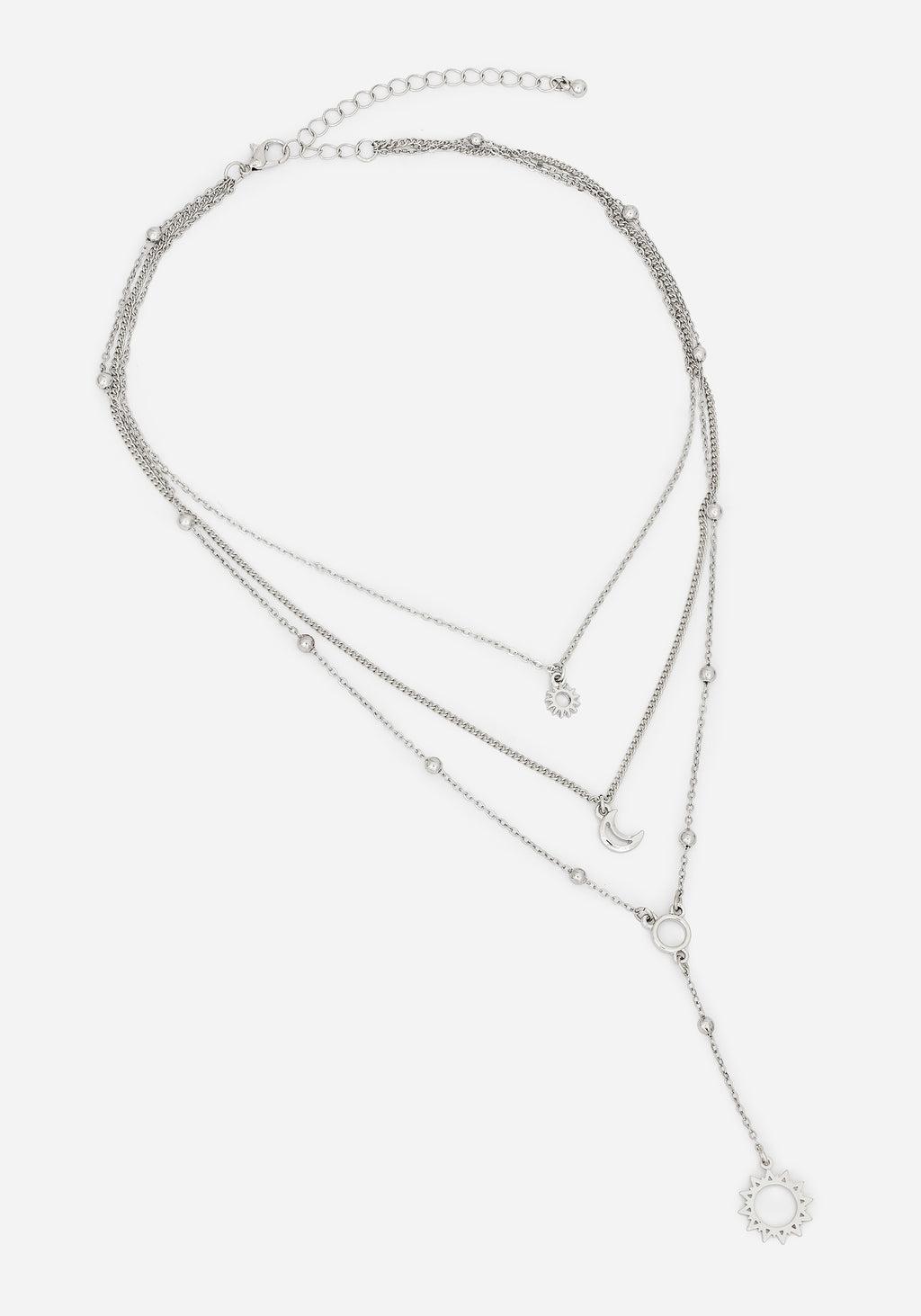 Helios Layered Necklace Product Image