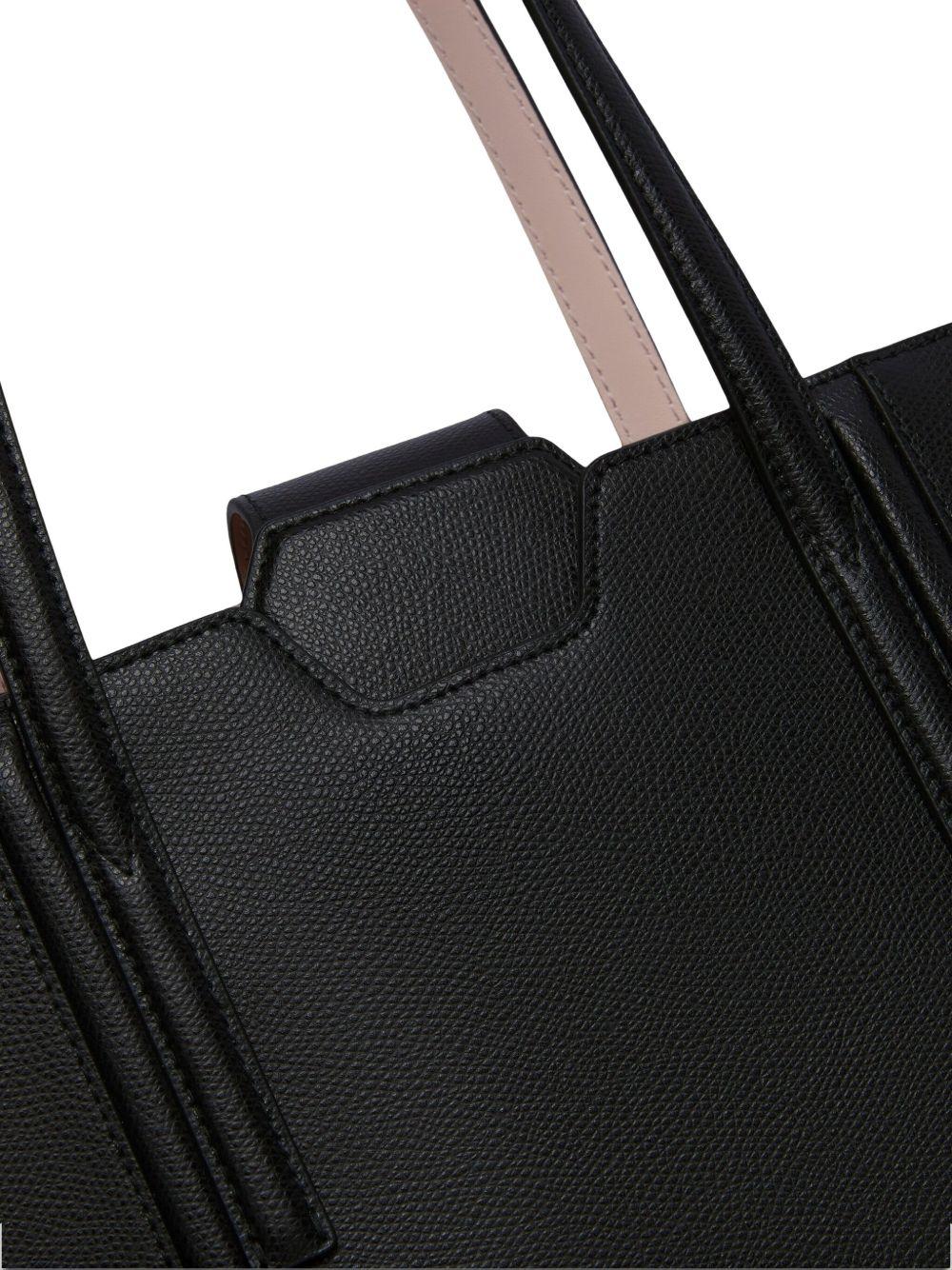 leather tote bag  Product Image
