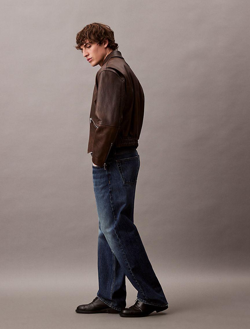 Baggy Fit Jeans Product Image