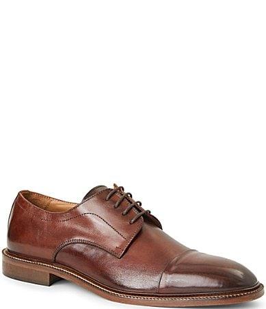 Men's Aydin Leather Derby Shoes Product Image
