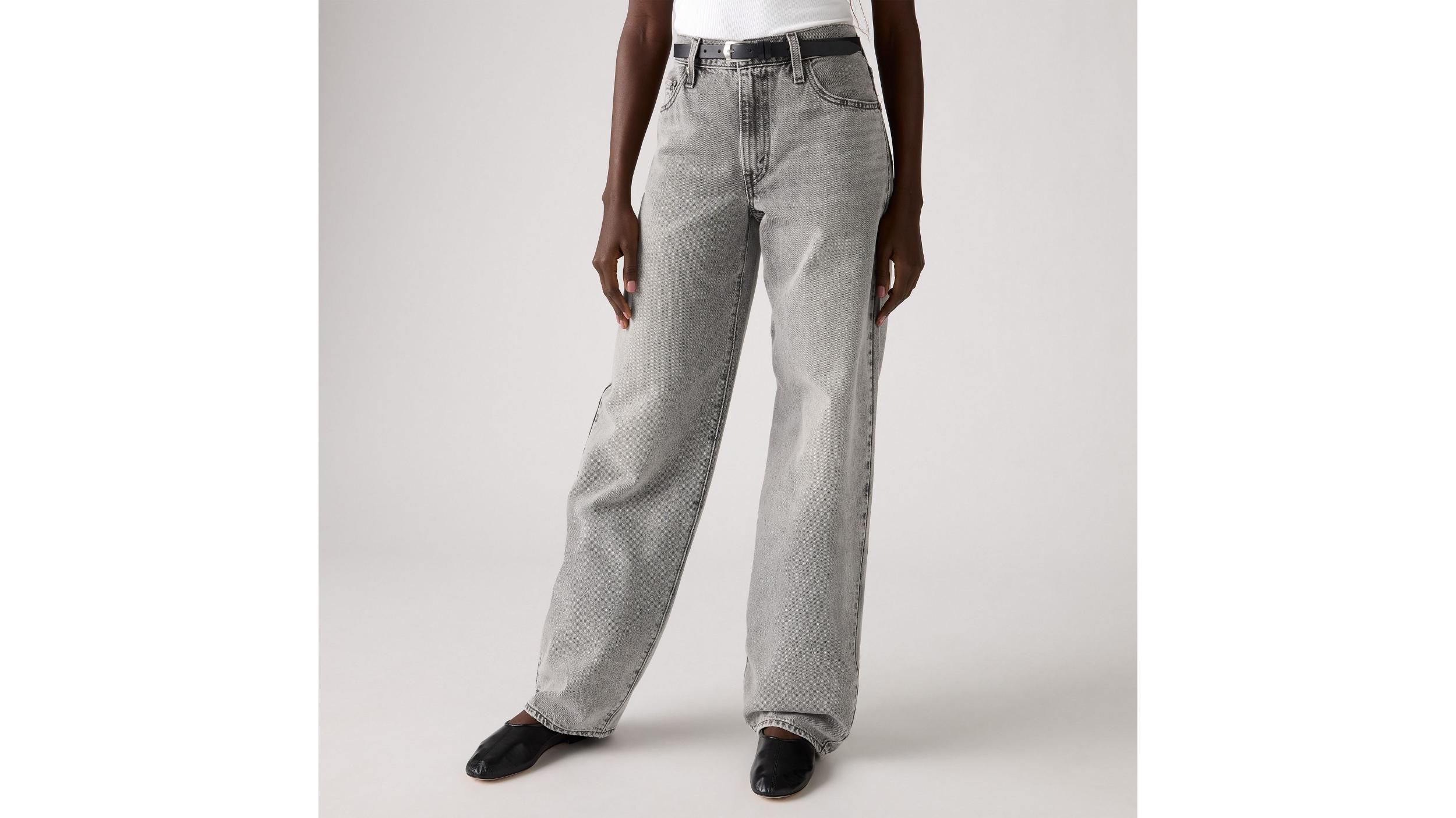 Baggy Dad Women's Jeans Product Image