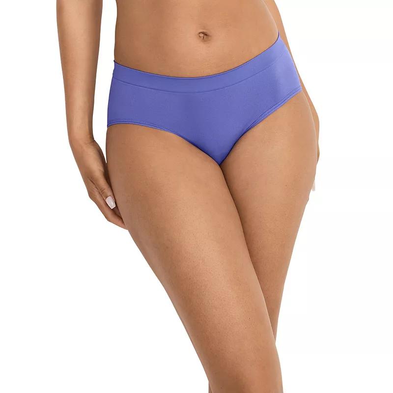 Women's Jockey® Seamfree® Hipster Panty 3787,  Product Image