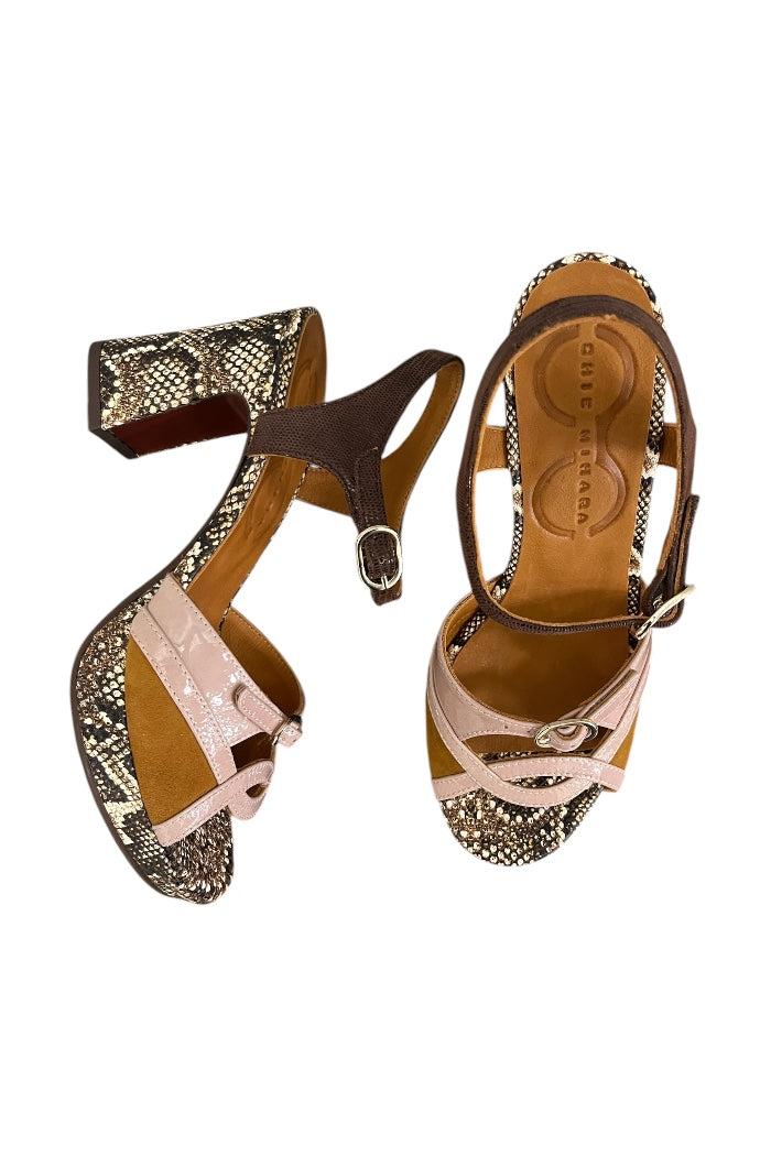 Chie Mihara Kaelo Platform Heels Product Image