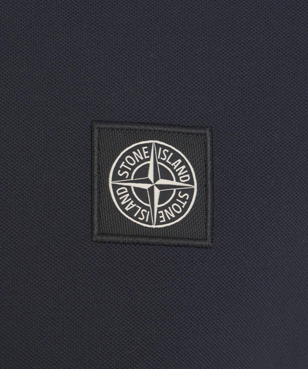 Polo shirt with logo detail Product Image