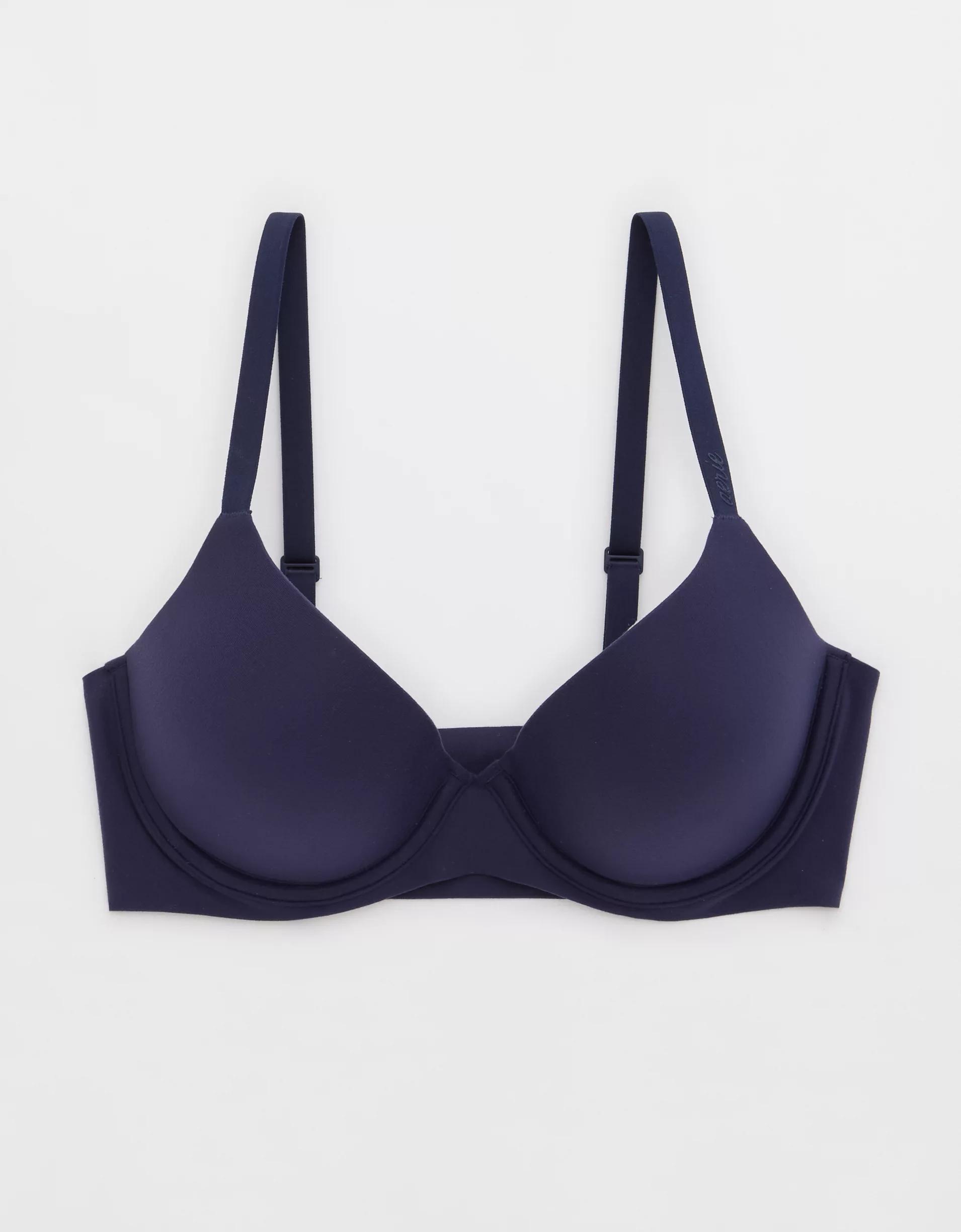 SMOOTHEZ Pull On Push Up Bra Product Image