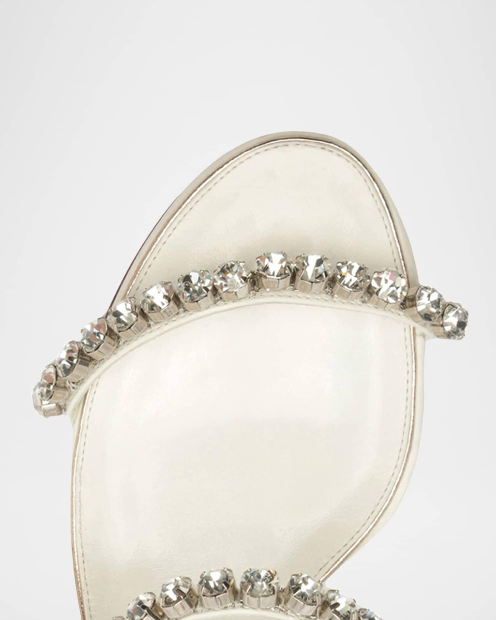 Alexa Crystal Bridal Pumps Product Image