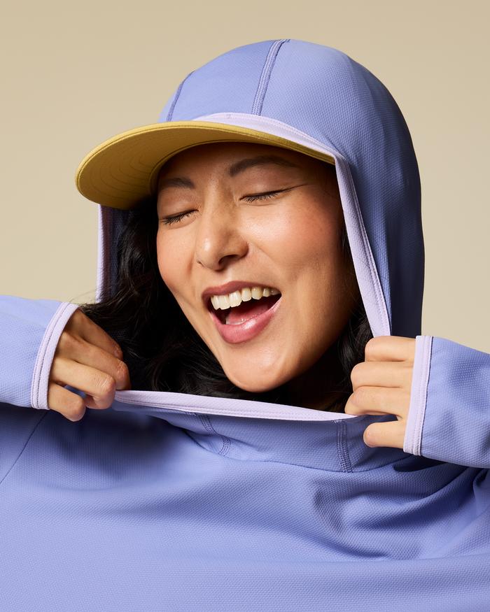 Sombra Sun Hoodie - Women's Product Image