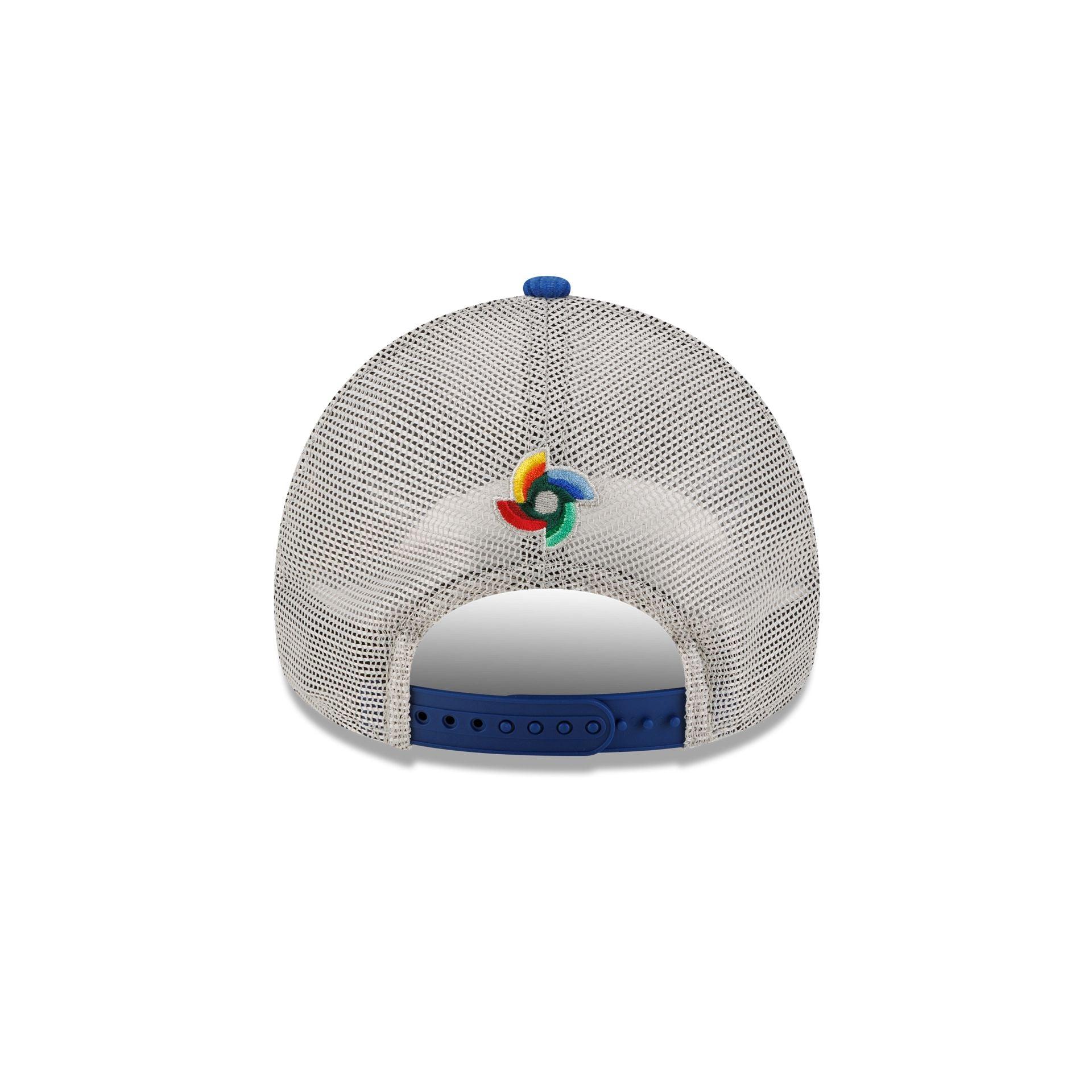 Guerreros de Oaxaca Two-Tone Pink Rose 9FORTY A-Frame Snapback Hat Male Product Image