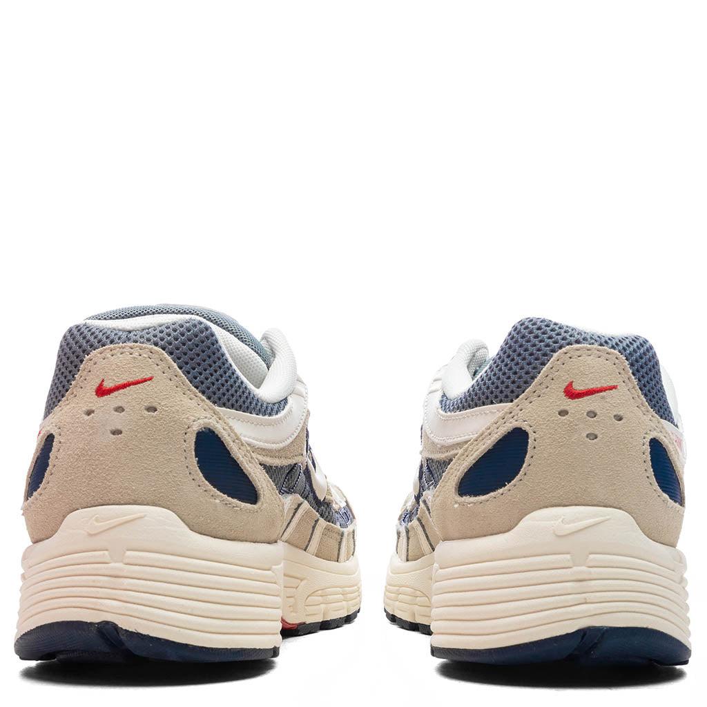 P-6000 - Light Khaki/Pale Ivory/Thunder Blue Male Product Image