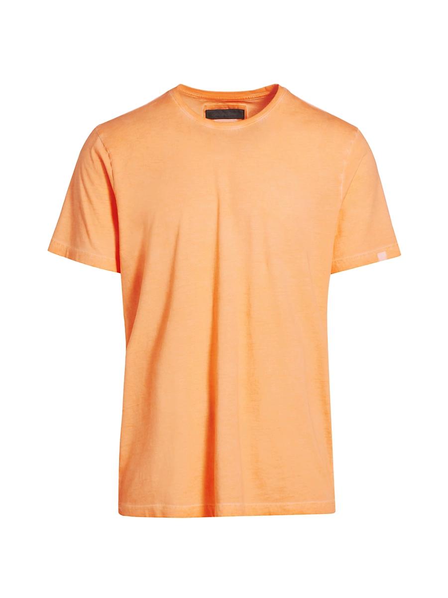 Mens COLLECTION Garment-Dyed T-Shirt Product Image