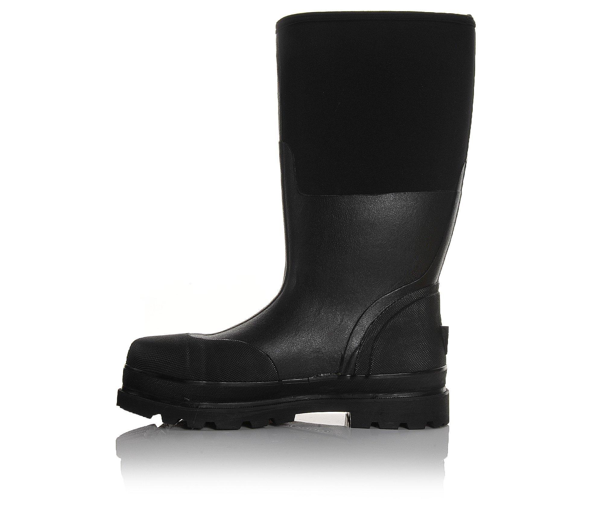 Men's Bogs Footwear Forge Steel Toe Work Boots Product Image