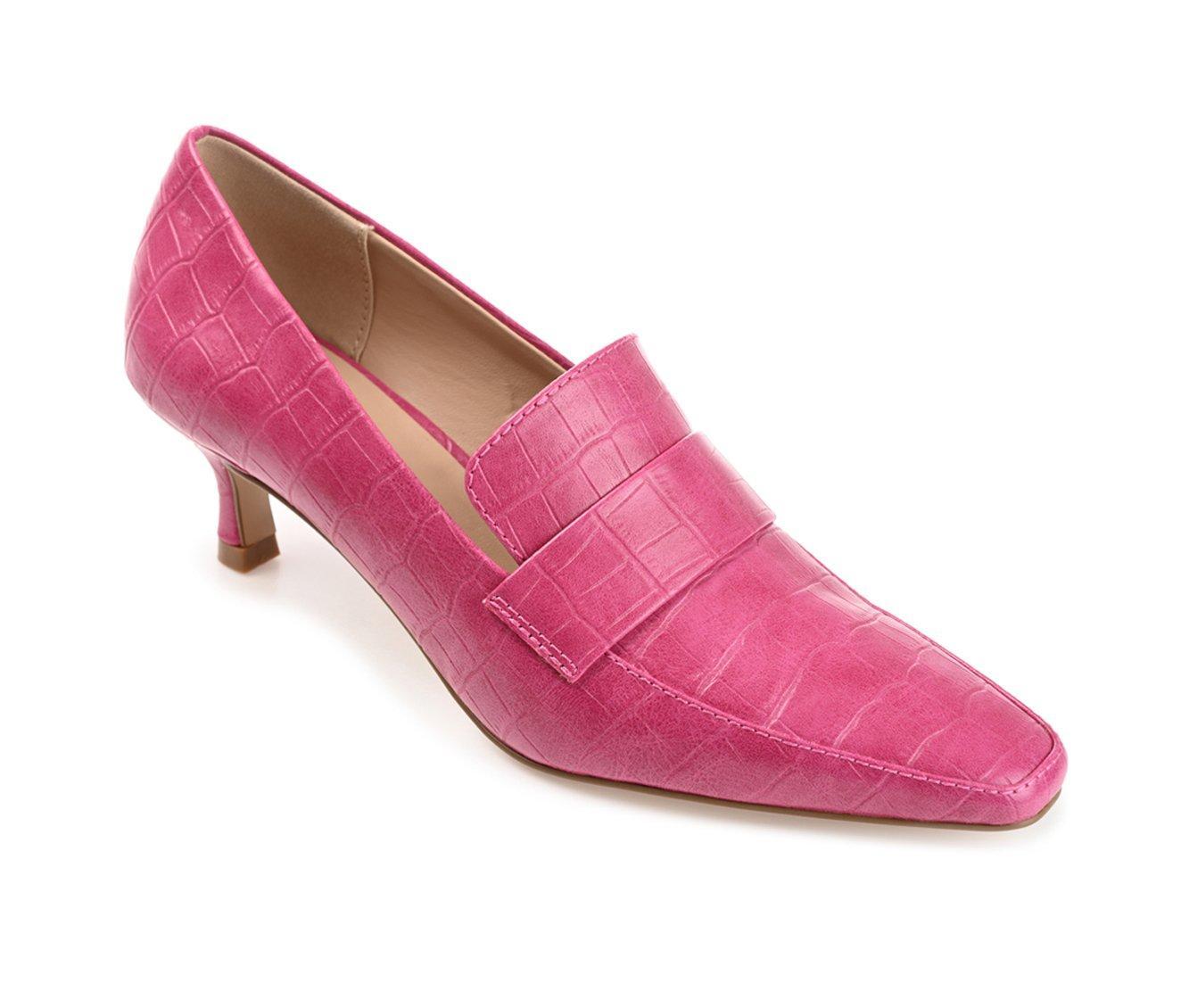 Women's Journee Collection Celina Pump Loafers Product Image