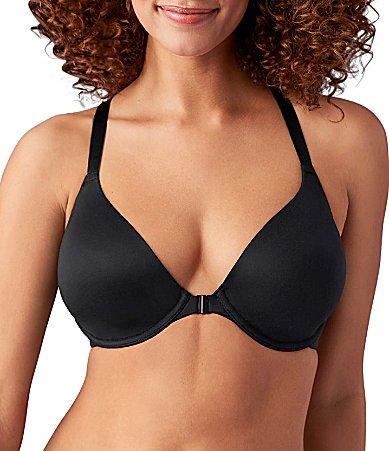 Future Foundations Front-Close Racerback Bra Product Image