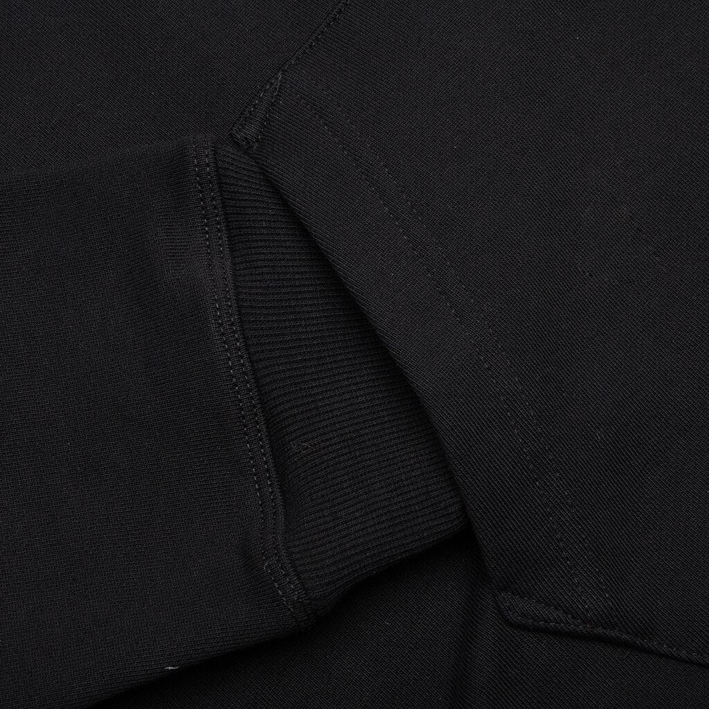 Feature C-40 Hoodie - Black Male Product Image